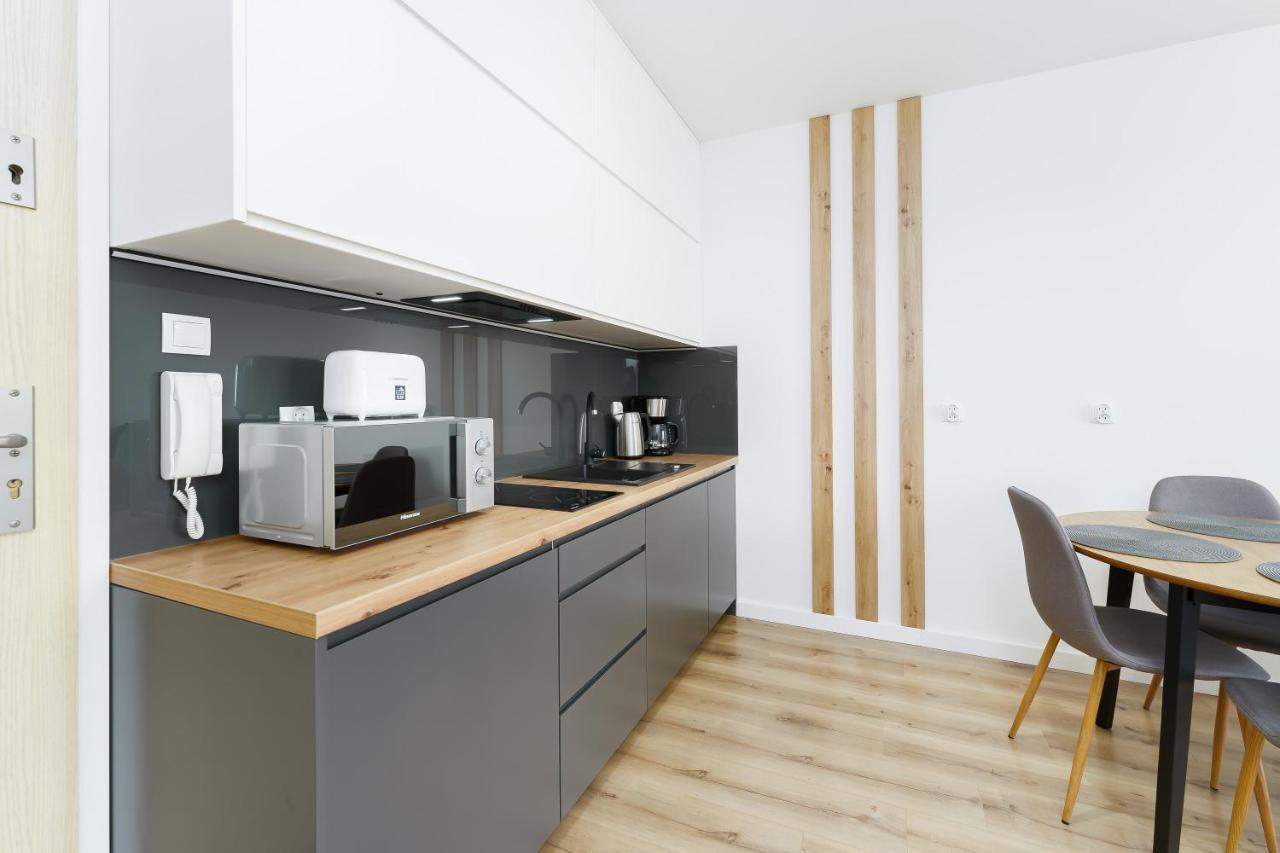 Apartament Morski Navigator By Holidaysun 科沃布热格 外观 照片
