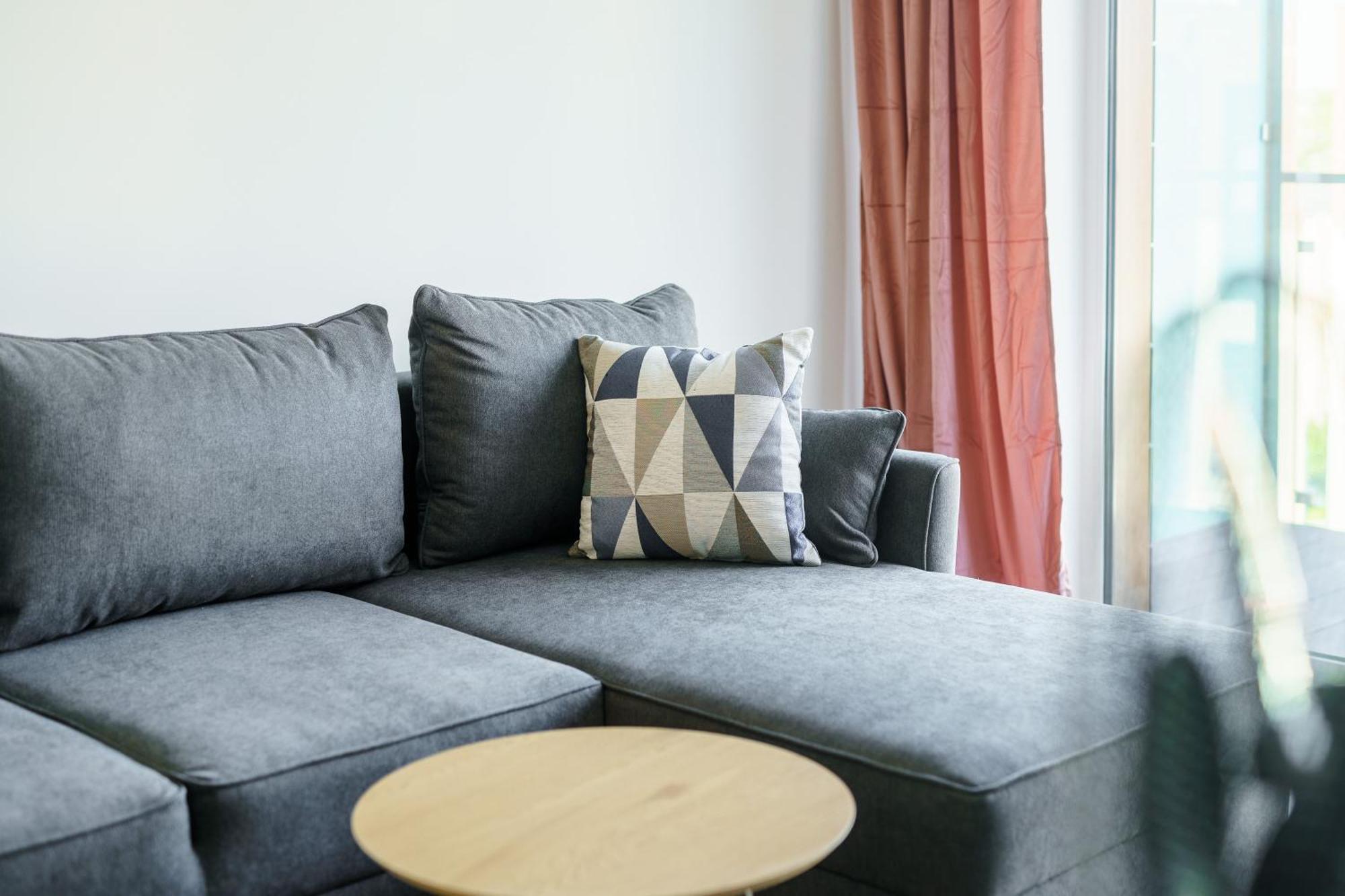 Apartament Morski Navigator By Holidaysun 科沃布热格 外观 照片