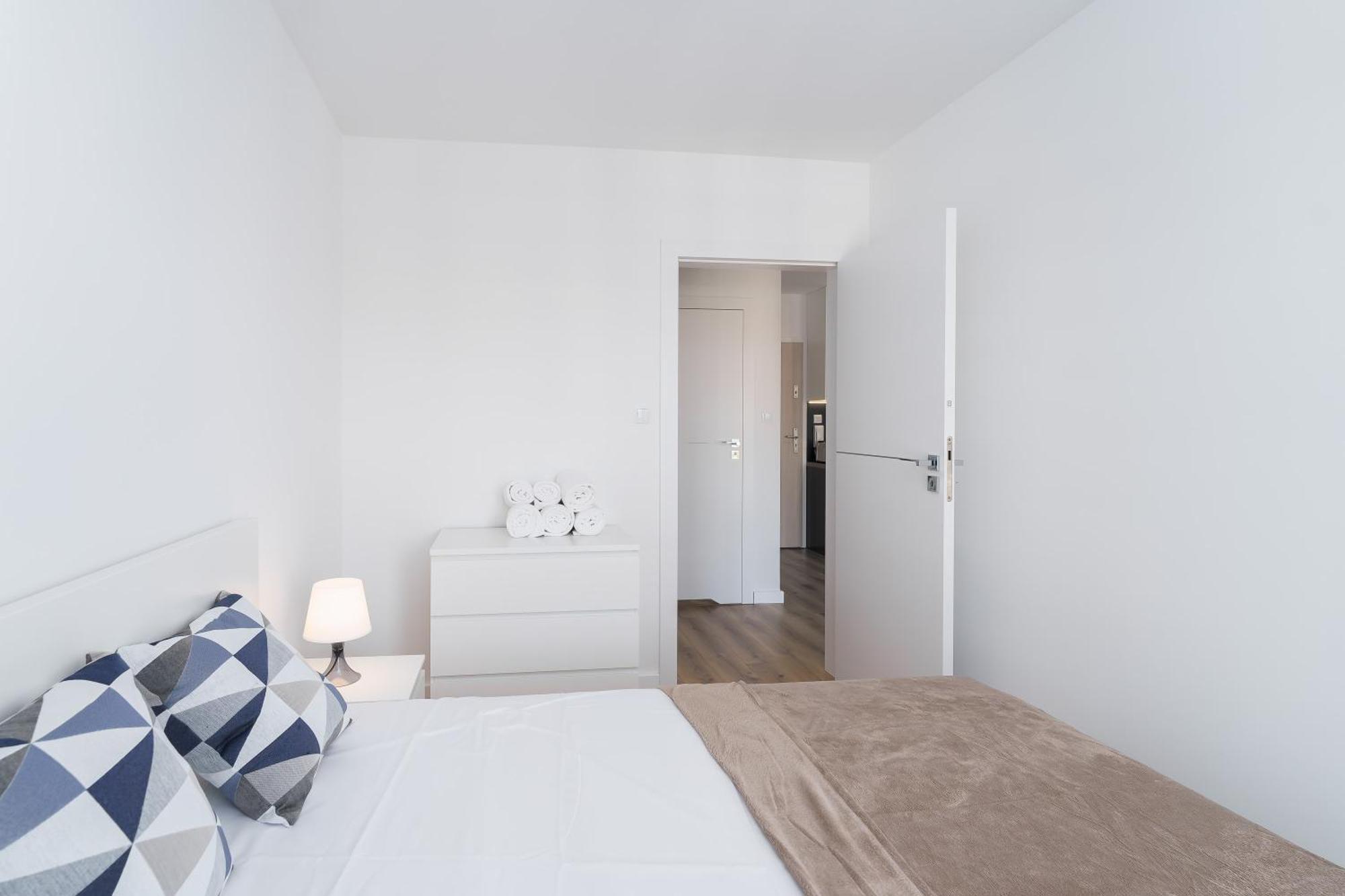 Apartament Morski Navigator By Holidaysun 科沃布热格 外观 照片