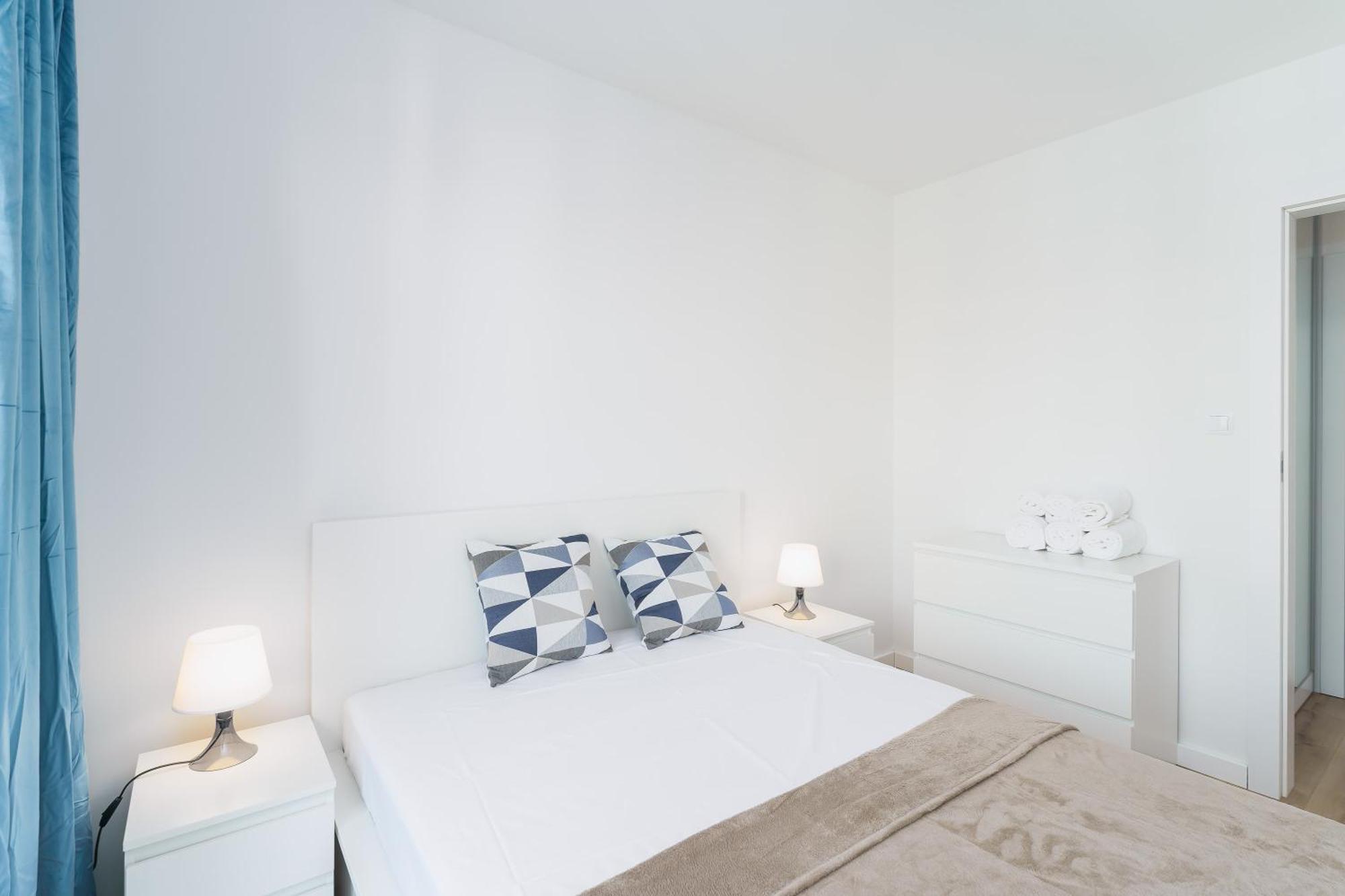 Apartament Morski Navigator By Holidaysun 科沃布热格 外观 照片