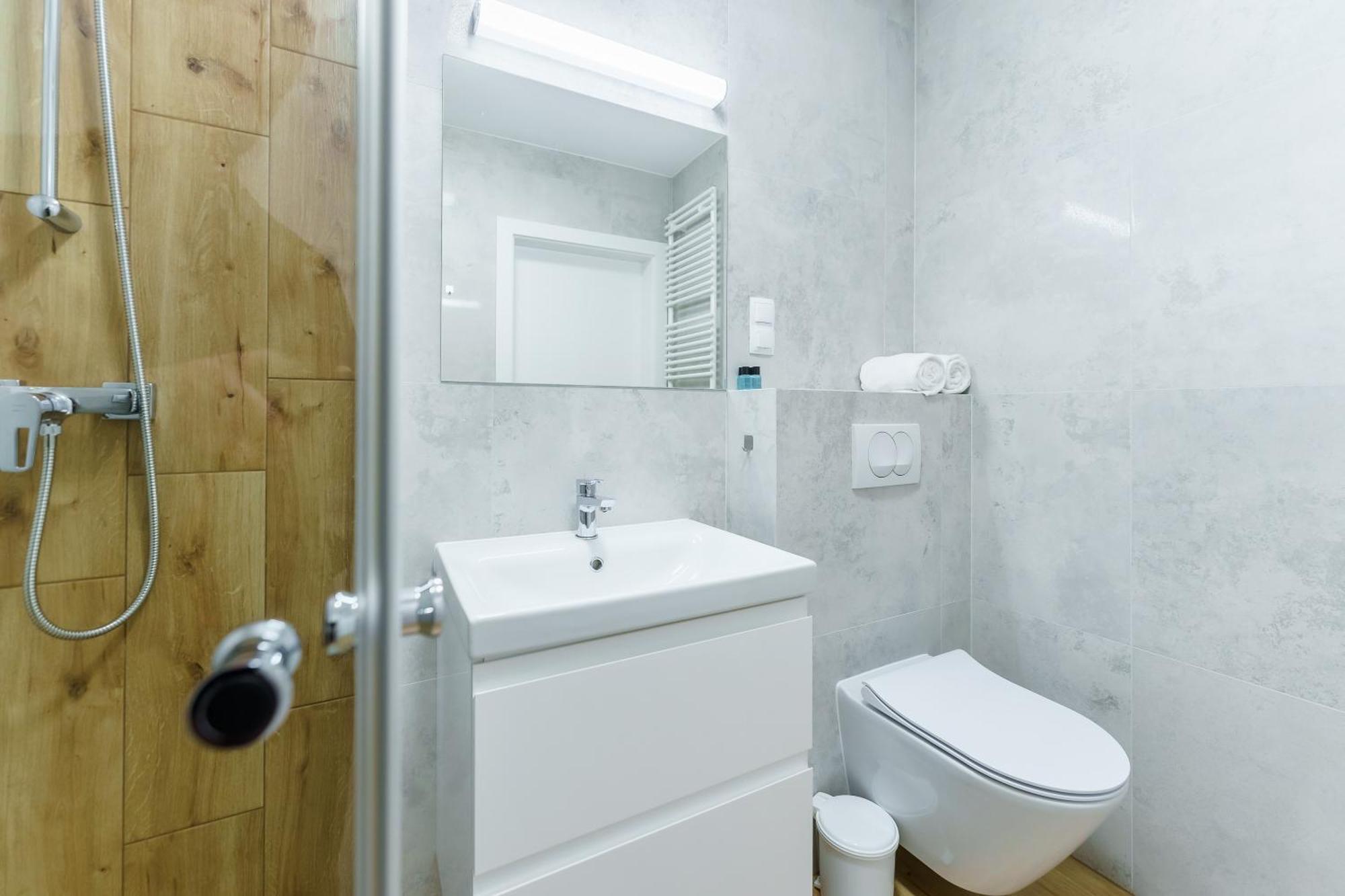 Apartament Morski Navigator By Holidaysun 科沃布热格 外观 照片